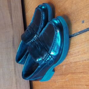 LIKE NEW Boy Dress Shoes Nunn Bush